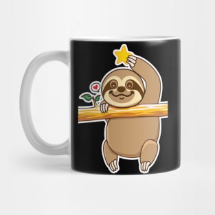 Sloth Star Mug